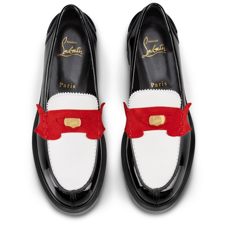Christian Louboutin Penny Lug - Image 2